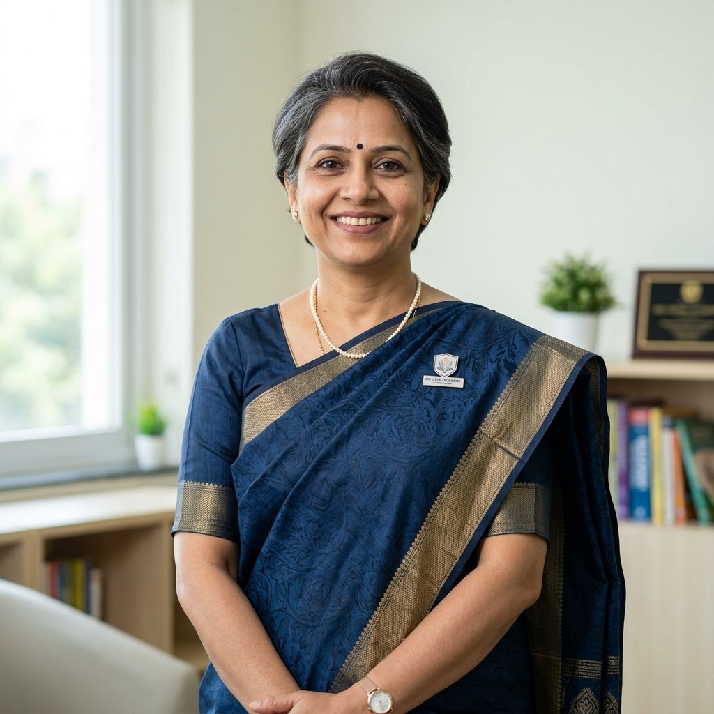 Dr. Priya Menon